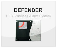 8 Zone Alarm System